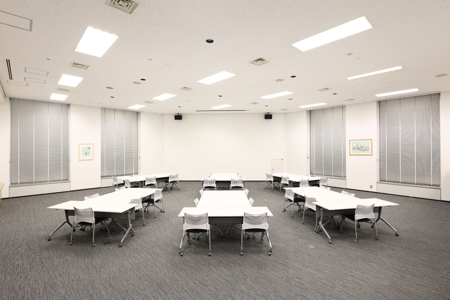 浜松町シーバンスN館カンファレンス