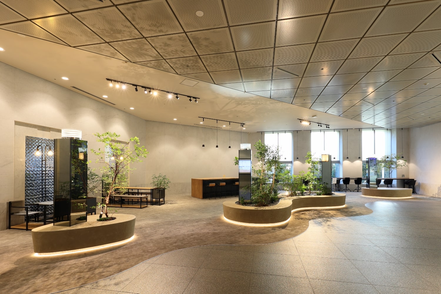 浜松町シーバンスN館カンファレンス