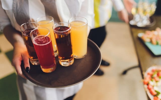 アルコール・ソフトドリンク