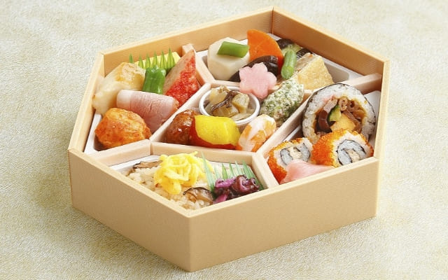 日本料理なだ万