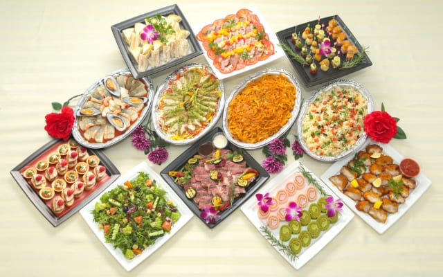 アポルテフードファクトリー／オードブル