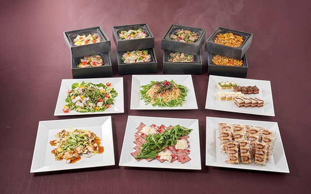 シービーサービス／オードブル