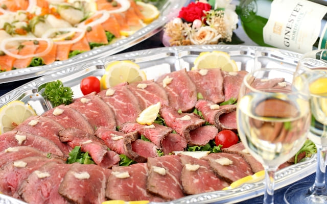 ケータリングサービスおり原／オードブル