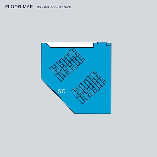 浜松町シーバンスN館カンファレンス